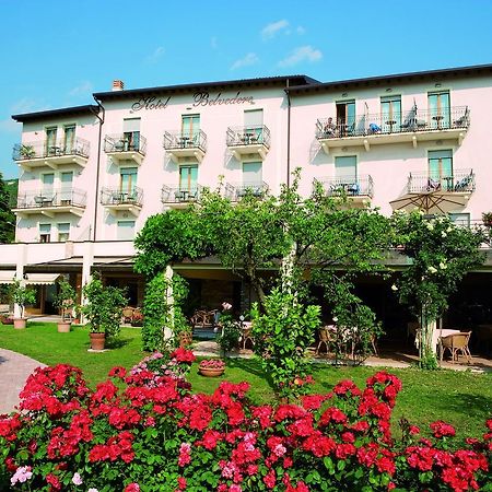Hotel Belvedere Торри-дель-Бенако Экстерьер фото