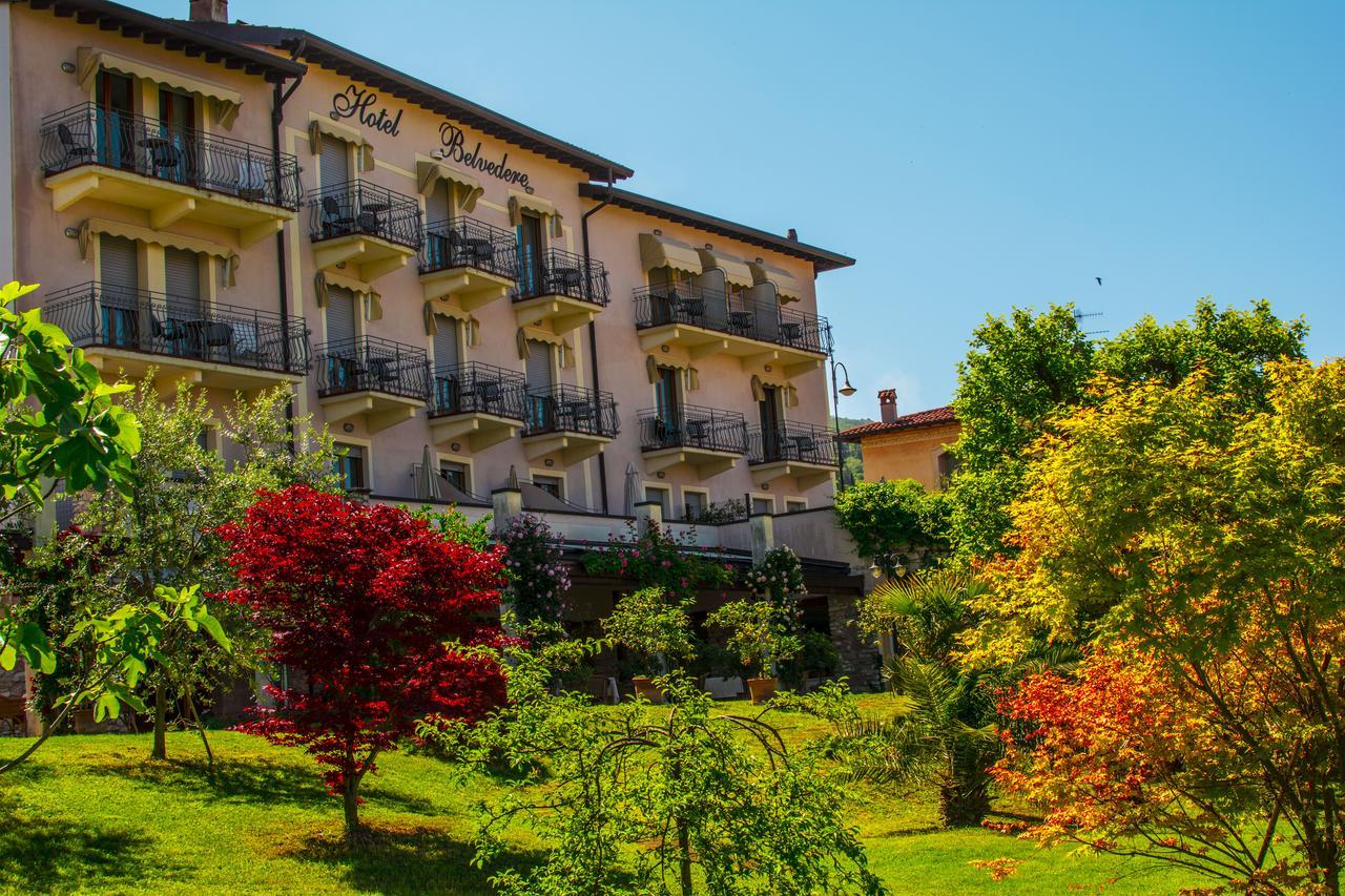 Hotel Belvedere Торри-дель-Бенако Экстерьер фото