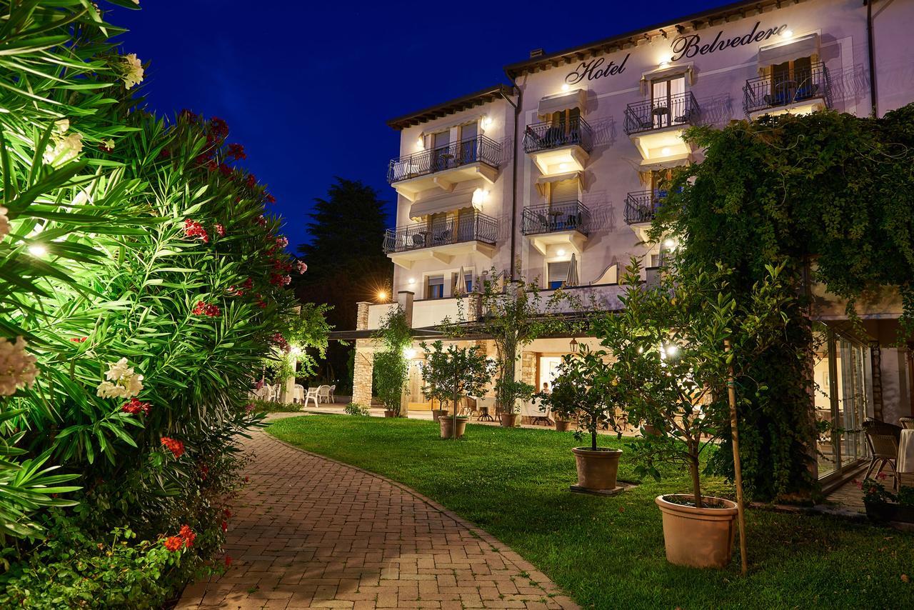 Hotel Belvedere Торри-дель-Бенако Экстерьер фото